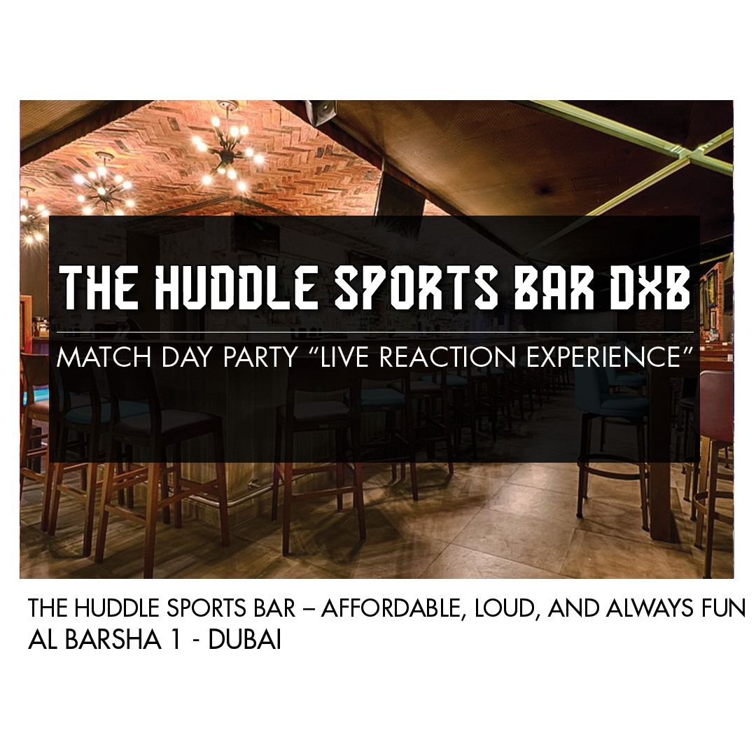The Huddle Sports Bar – Affordable, Loud, and Always Fun