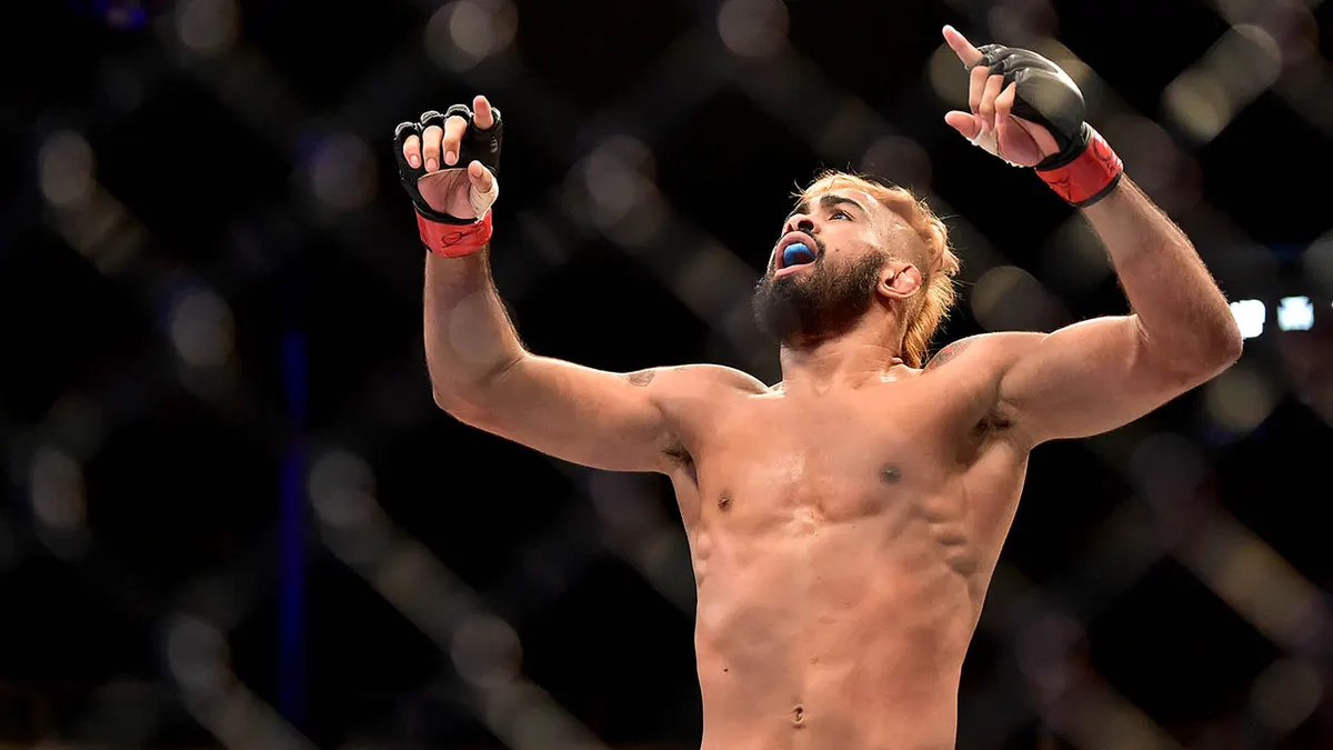  Former UFC Fighter Godofredo “Pepey” Castro Found Dead in Florida Jail Amid Criminal Charges