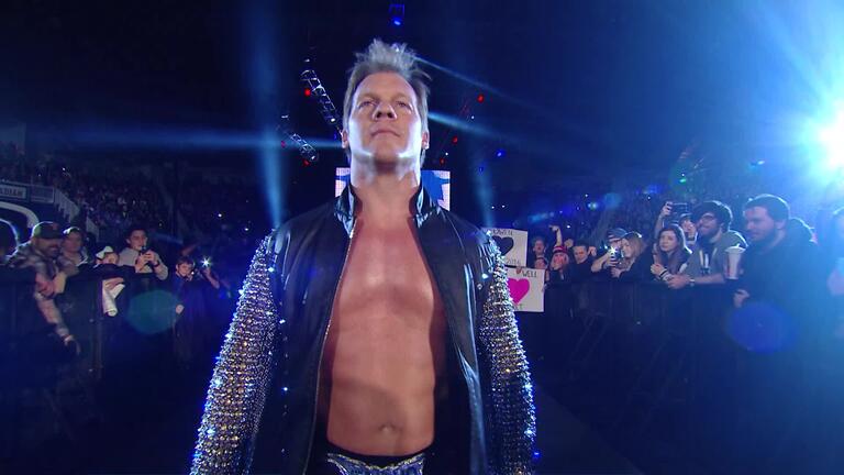 Chris Jericho WWE Return Rumors Heat Up Ahead of January RAW