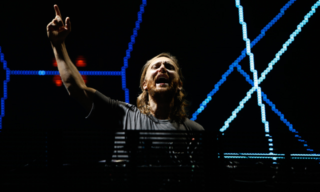 David Guetta to Headline Ushuaïa Dubai Harbour Experience This December