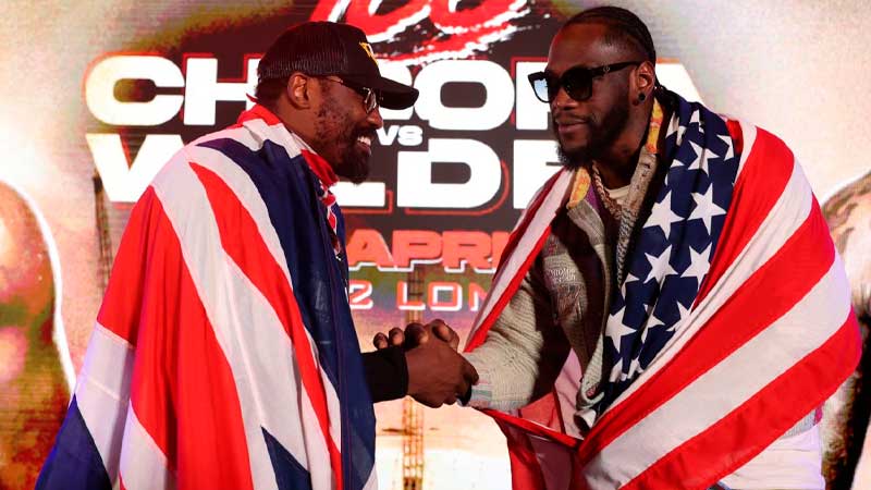 Heavyweight Spotlight: Wilder vs Chisora &  The Rise of Boxing’s New Generation