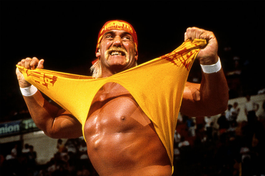 ​ Hulk Hogan Dies at 71 - WWE Legend and Wrestling Icon Remembered​  ​  ​